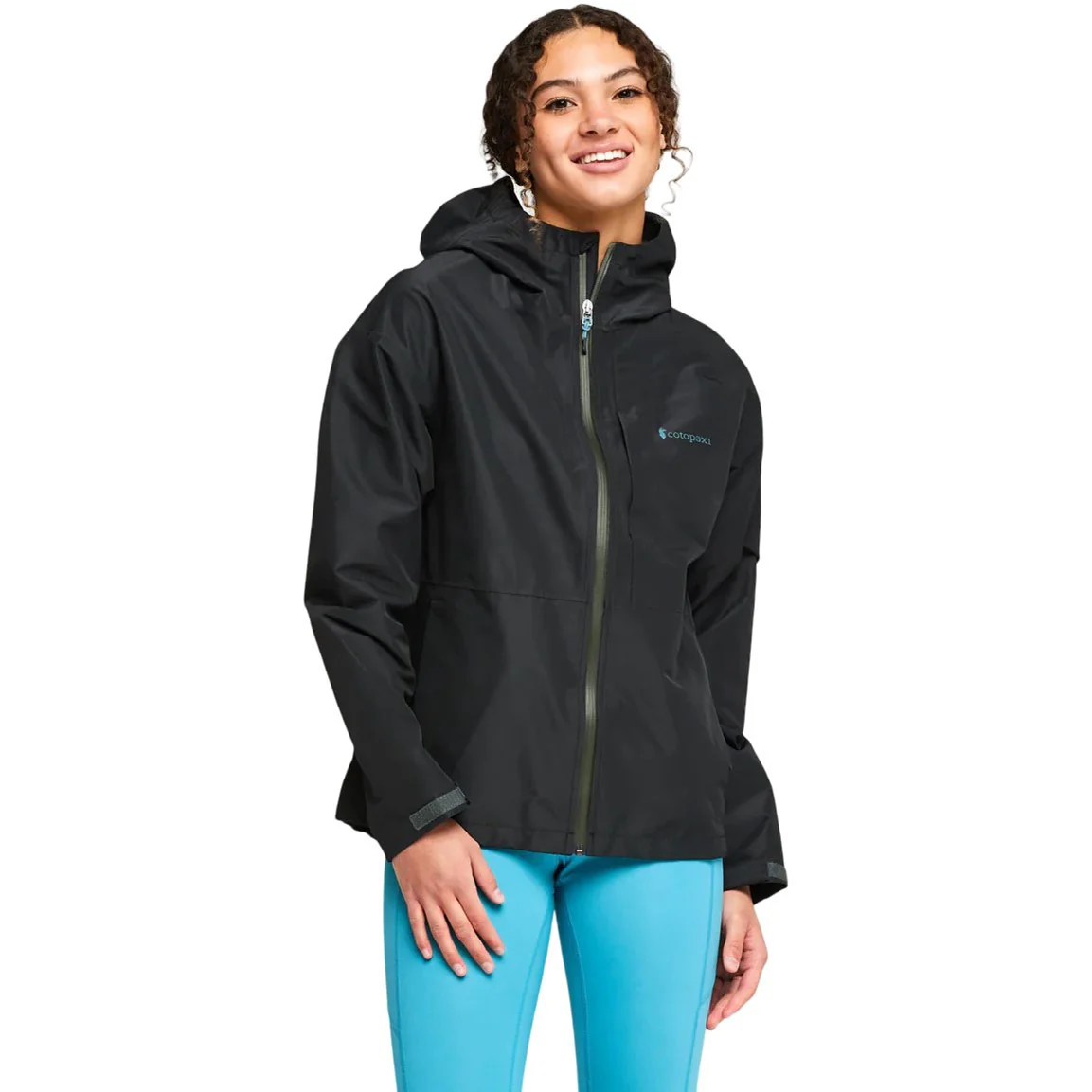 Cotopaxi - Womens Cielo Rain Jacket - Image 2