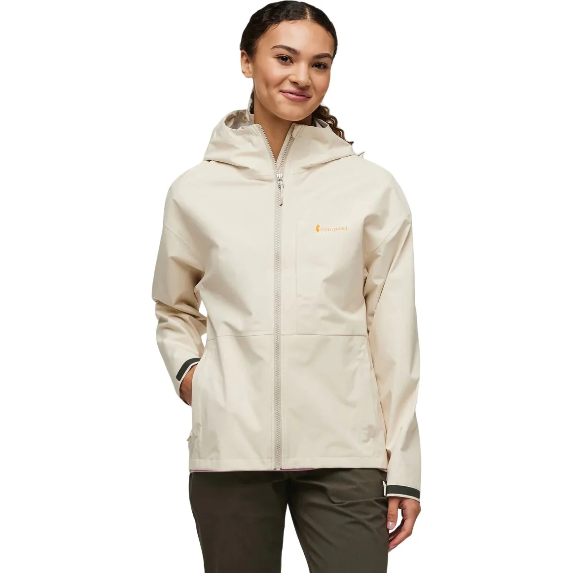 Cotopaxi - Womens Cielo Rain Jacket - Image 3