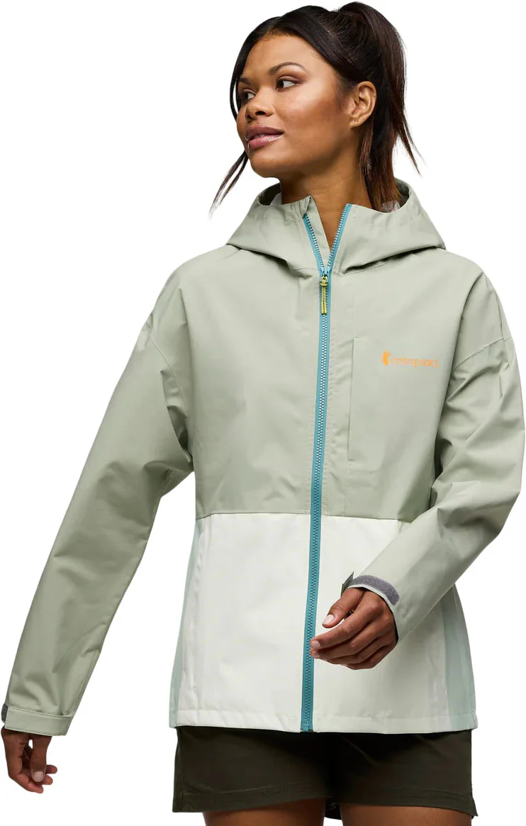 Cotopaxi - Womens Cielo Rain Jacket - Image 4
