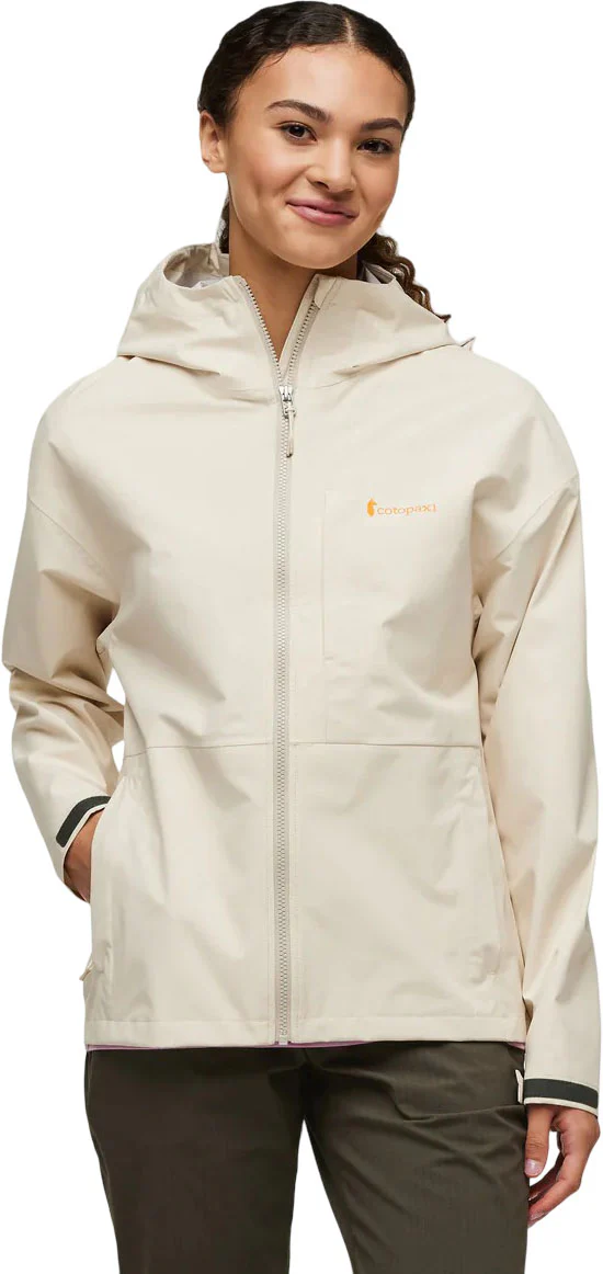 Cotopaxi - Womens Cielo Rain Jacket - Image 6