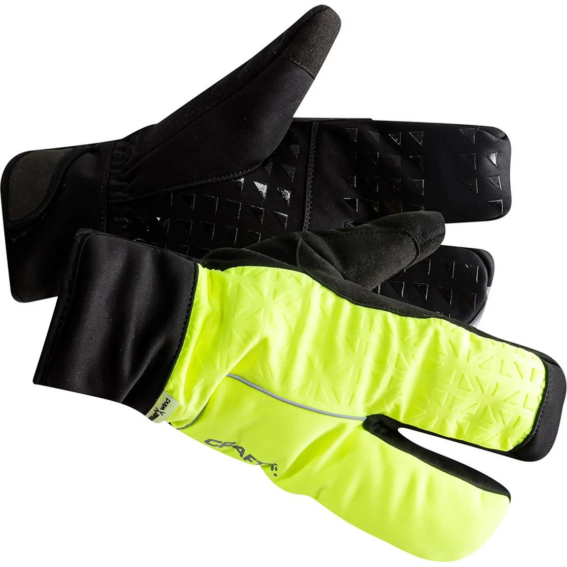 Craft - Unisex Siberian 2.0 Split Finger Glove - Image 2