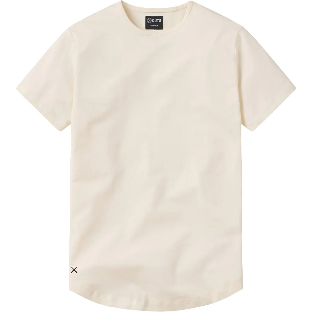 Cuts - Mens AO Curve-Hem Tee - Image 15