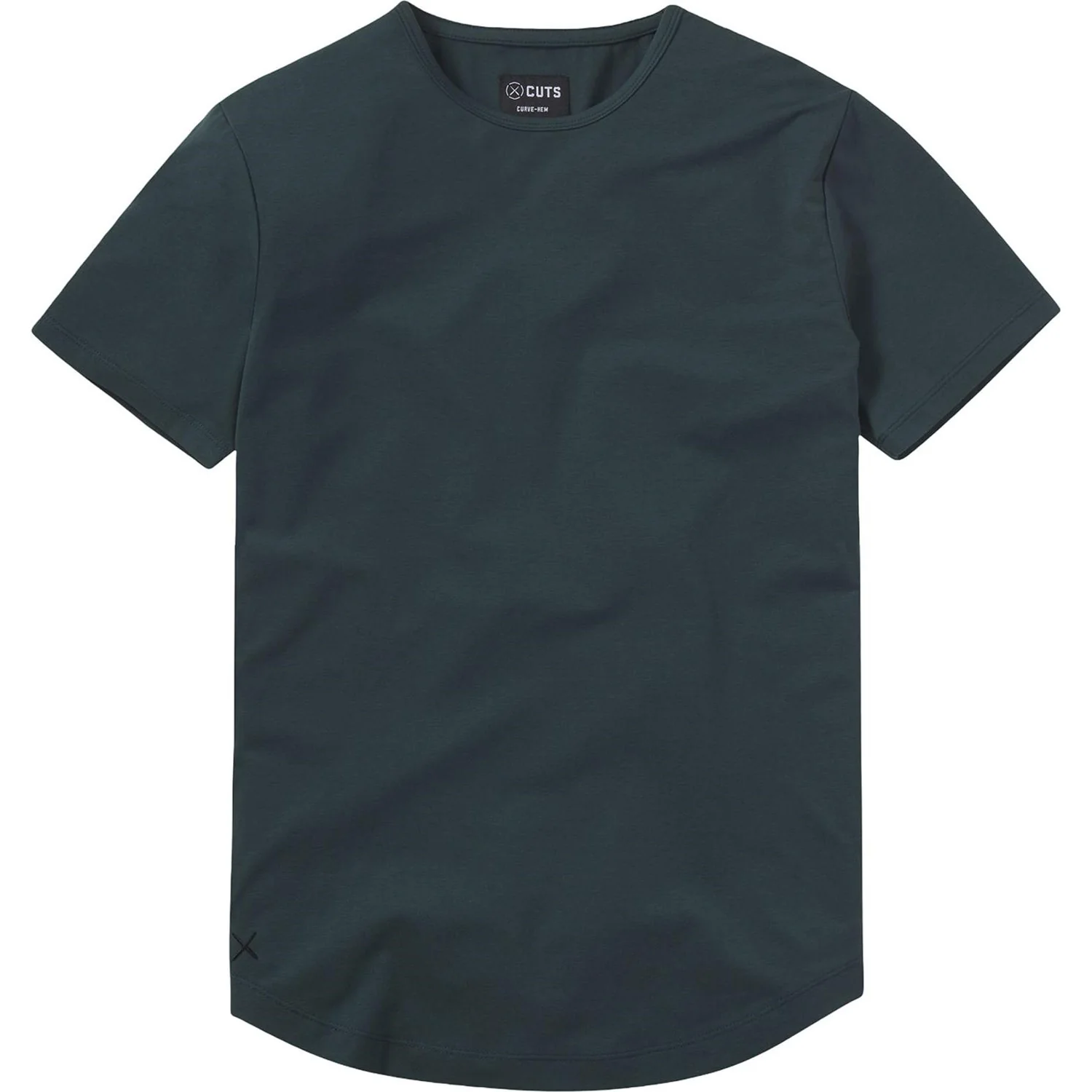 Cuts - Mens AO Curve-Hem Tee - Image 2