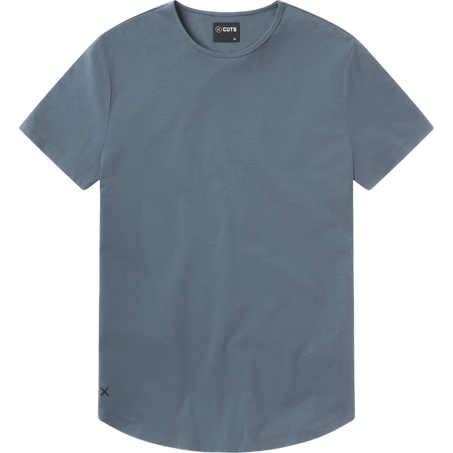 Cuts - Mens AO Curve-Hem Tee - Image 24