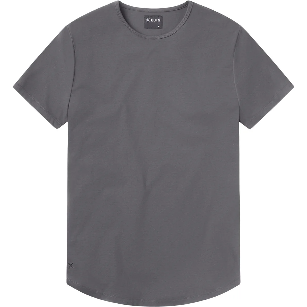 Cuts - Mens AO Curve-Hem Tee - Image 31