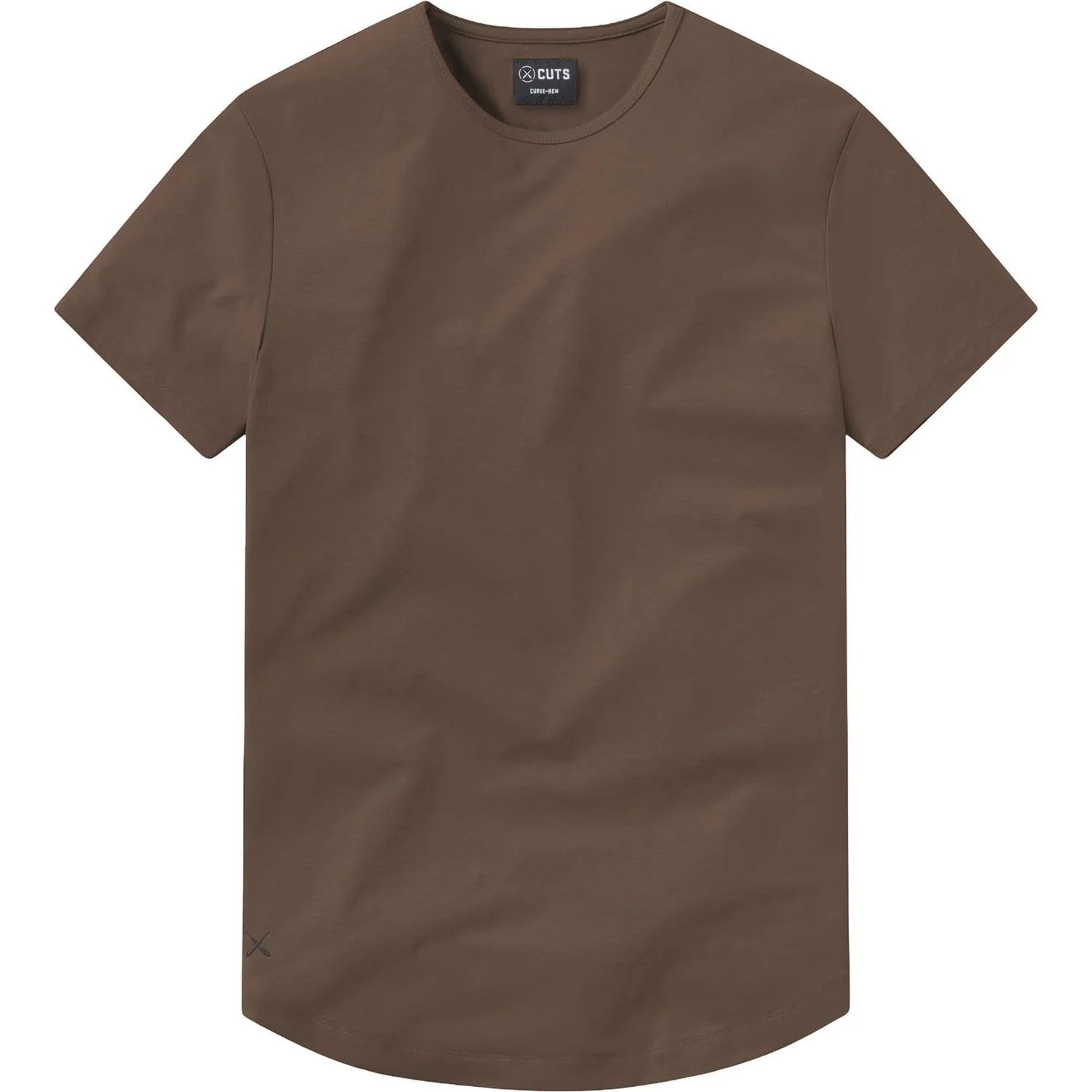 Cuts - Mens AO Curve-Hem Tee - Image 49