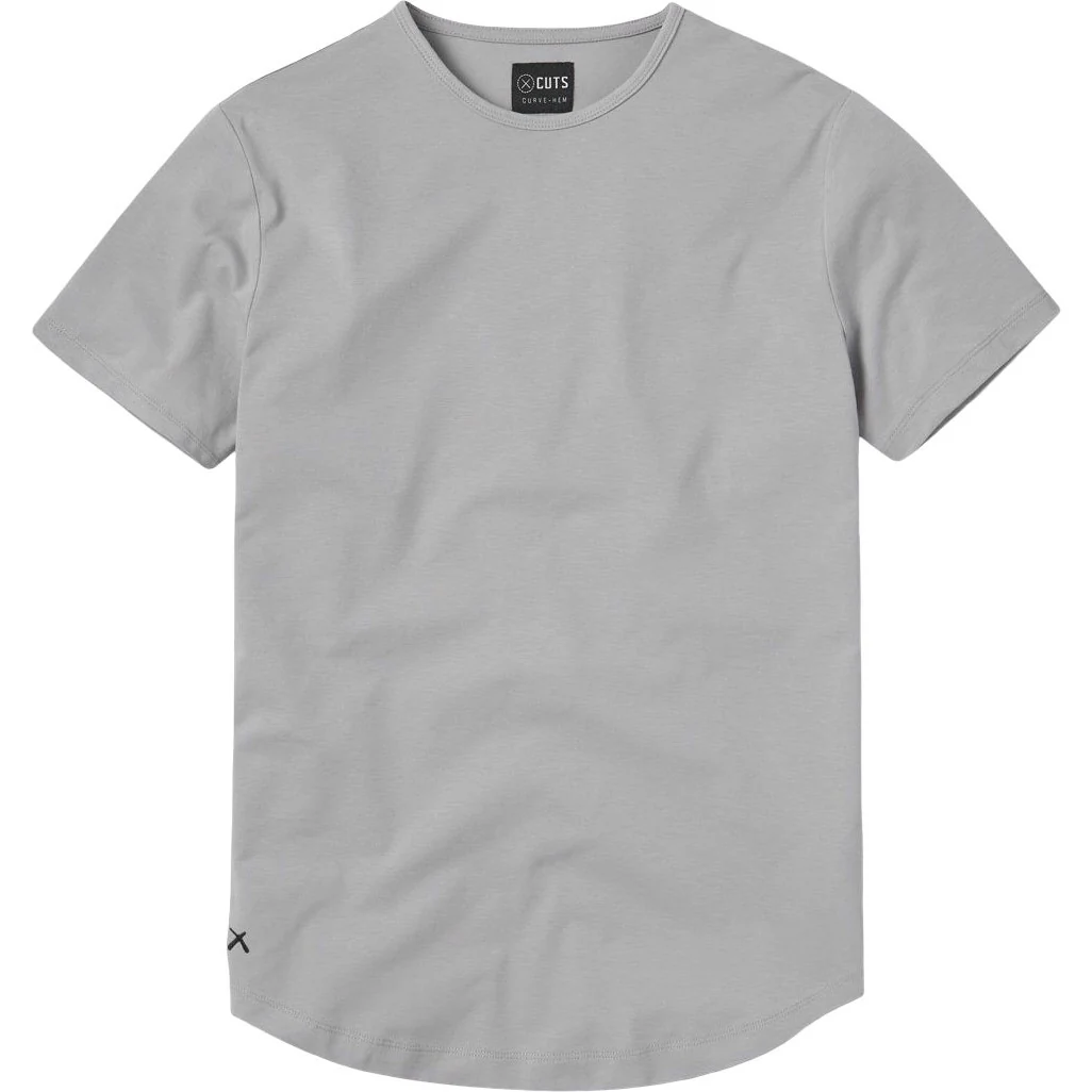 Cuts - Mens AO Curve-Hem Tee - Image 53