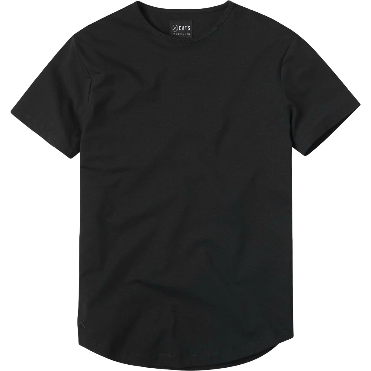 Cuts - Mens AO Curve-Hem Tee - Image 54