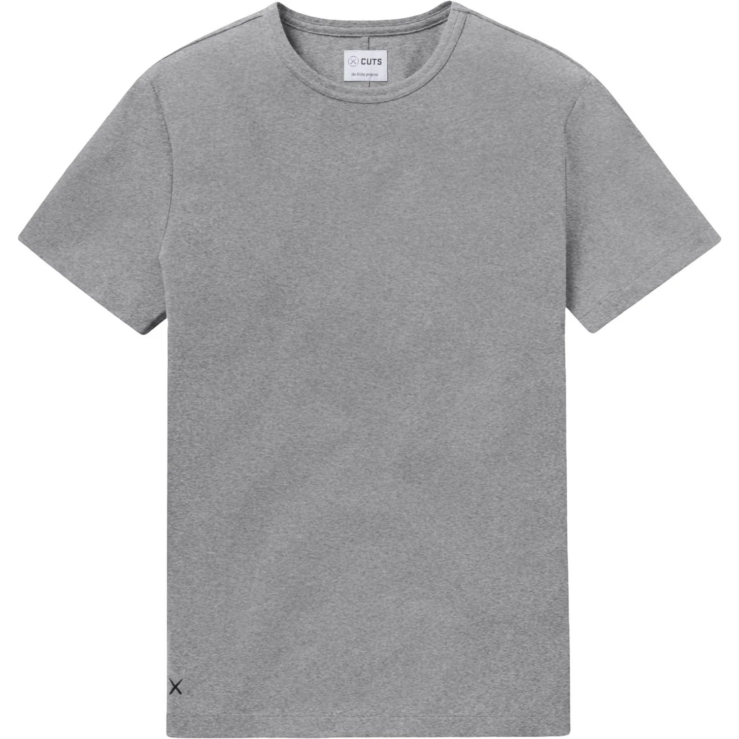 Cuts - Mens AO Forever Tee - Image 12