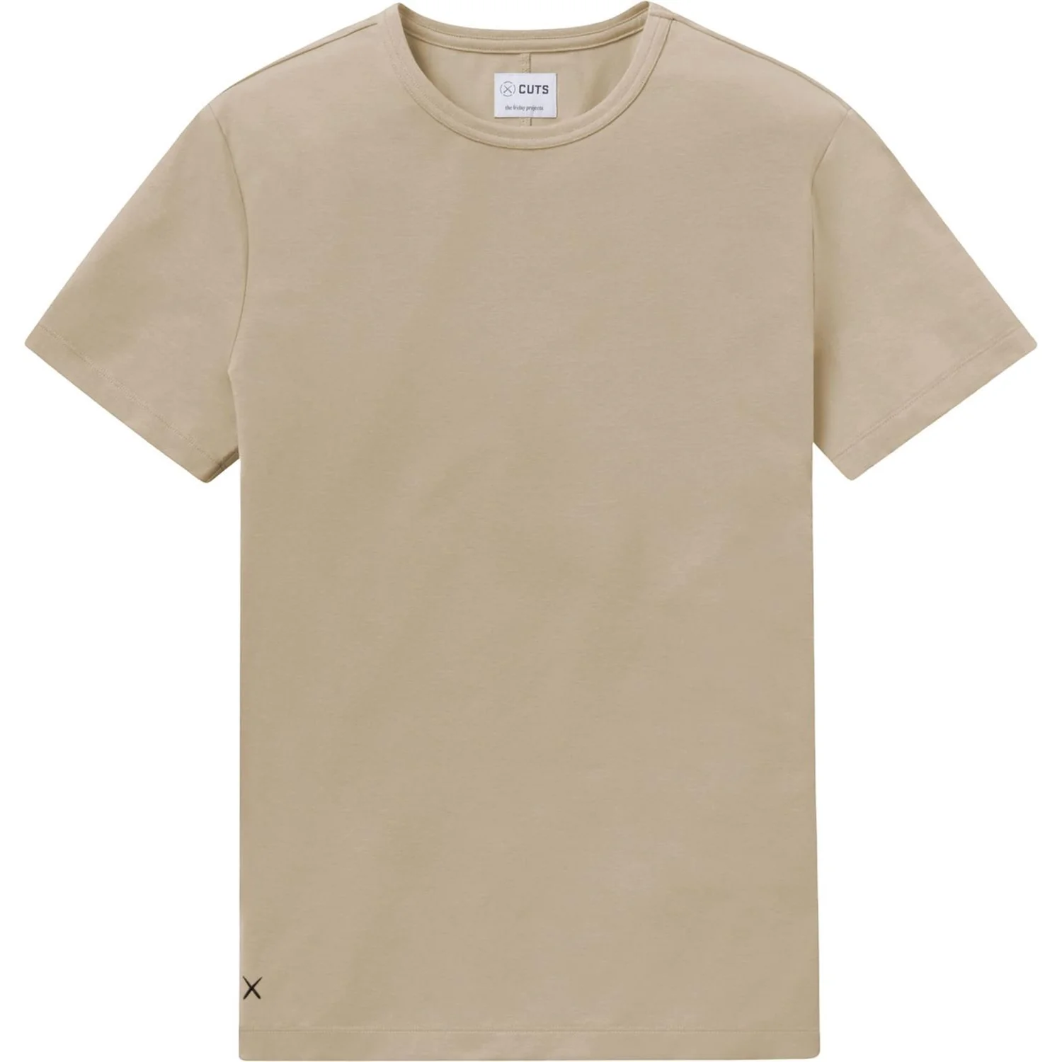 Cuts - Mens AO Forever Tee - Image 21