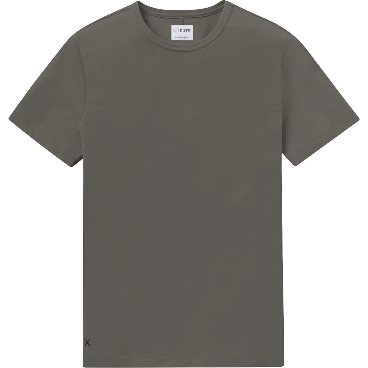 Cuts - Mens AO Forever Tee - Image 26