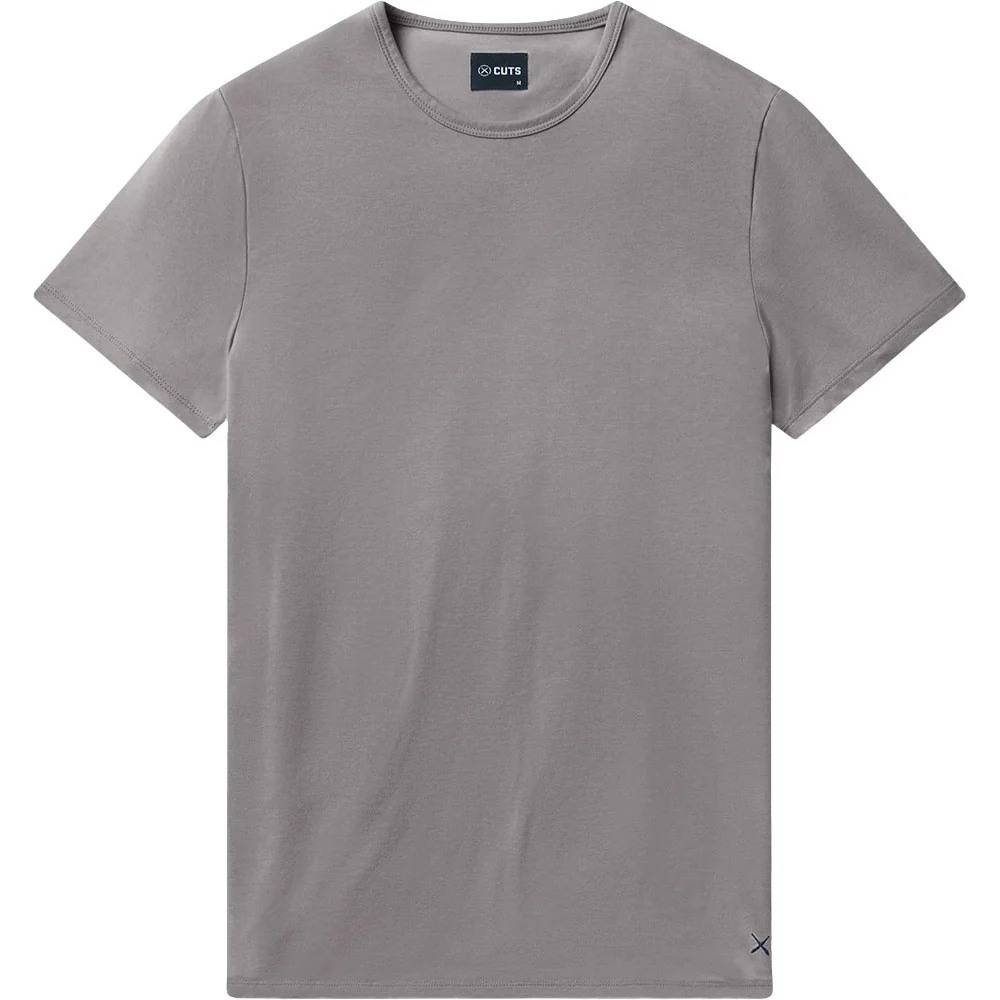 Cuts - Mens AO Forever Tee - Image 30