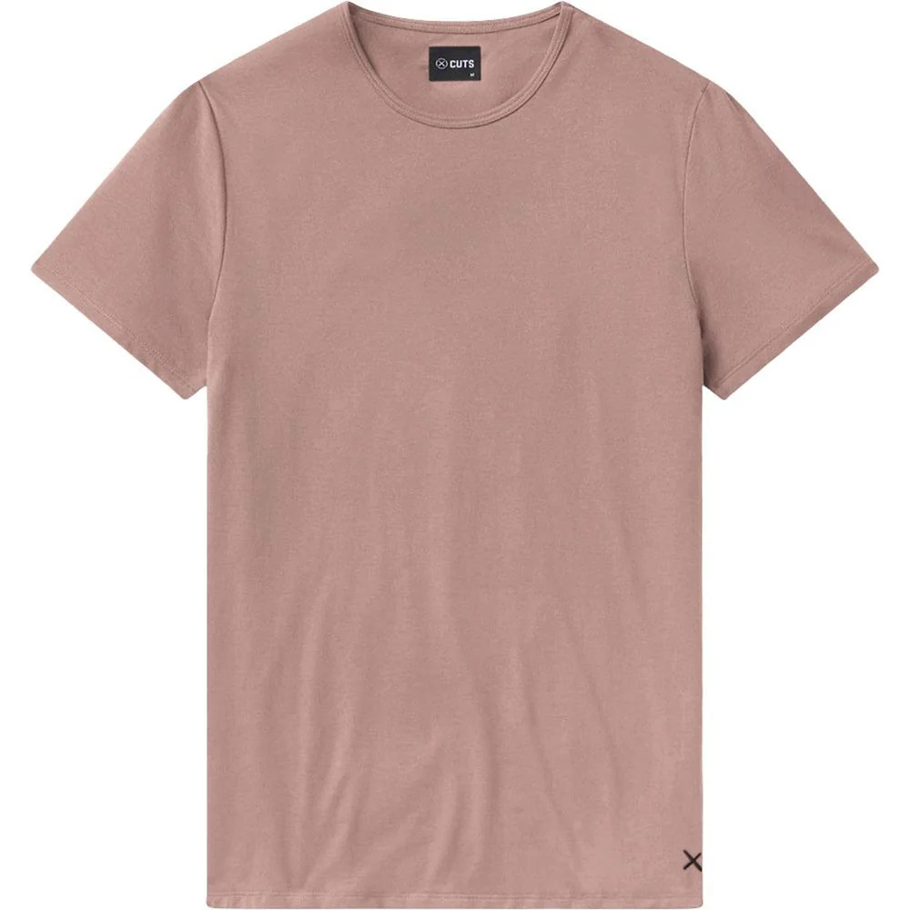 Cuts - Mens AO Forever Tee - Image 35
