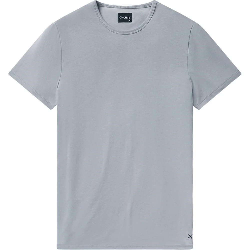 Cuts - Mens AO Forever Tee - Image 38