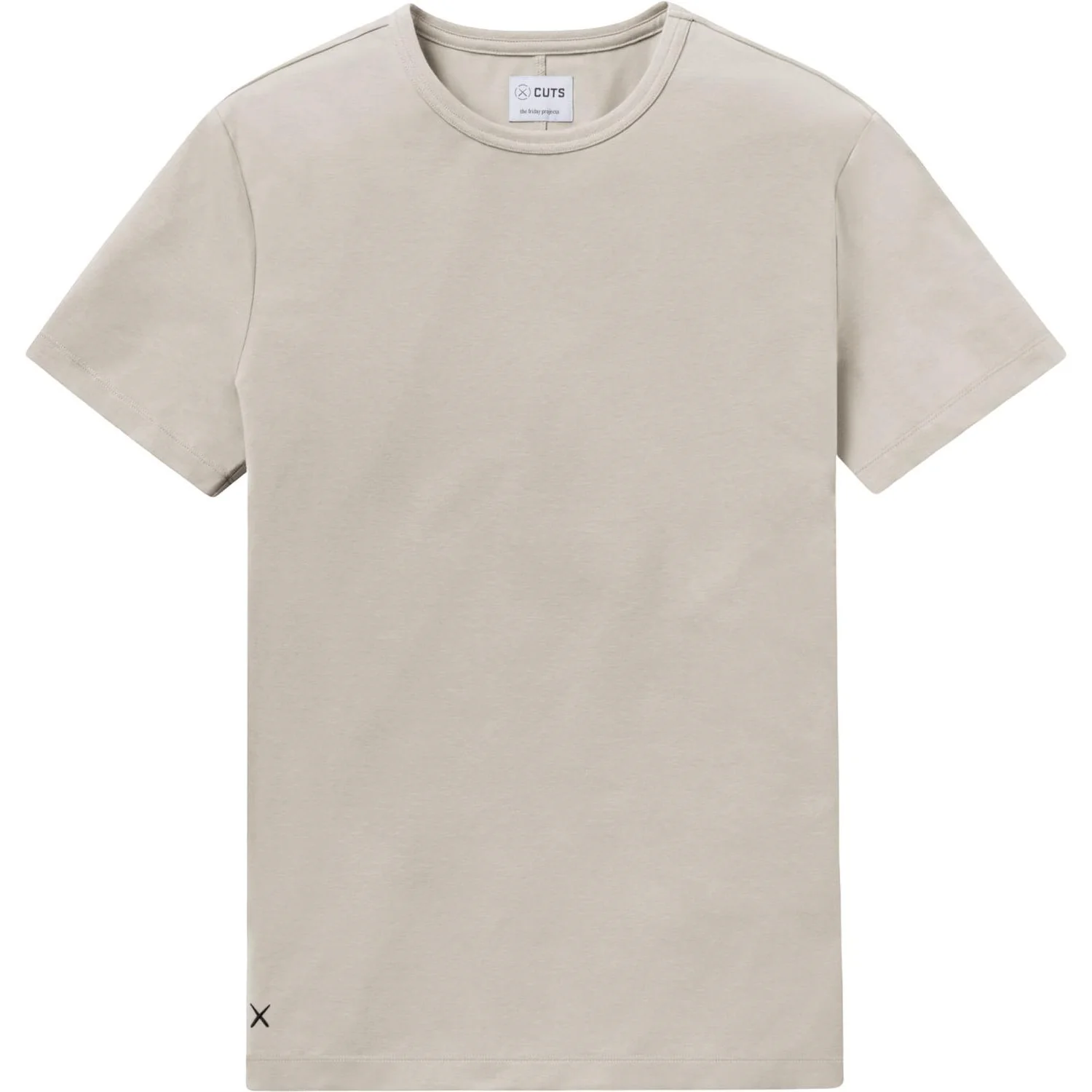 Cuts - Mens AO Forever Tee - Image 42