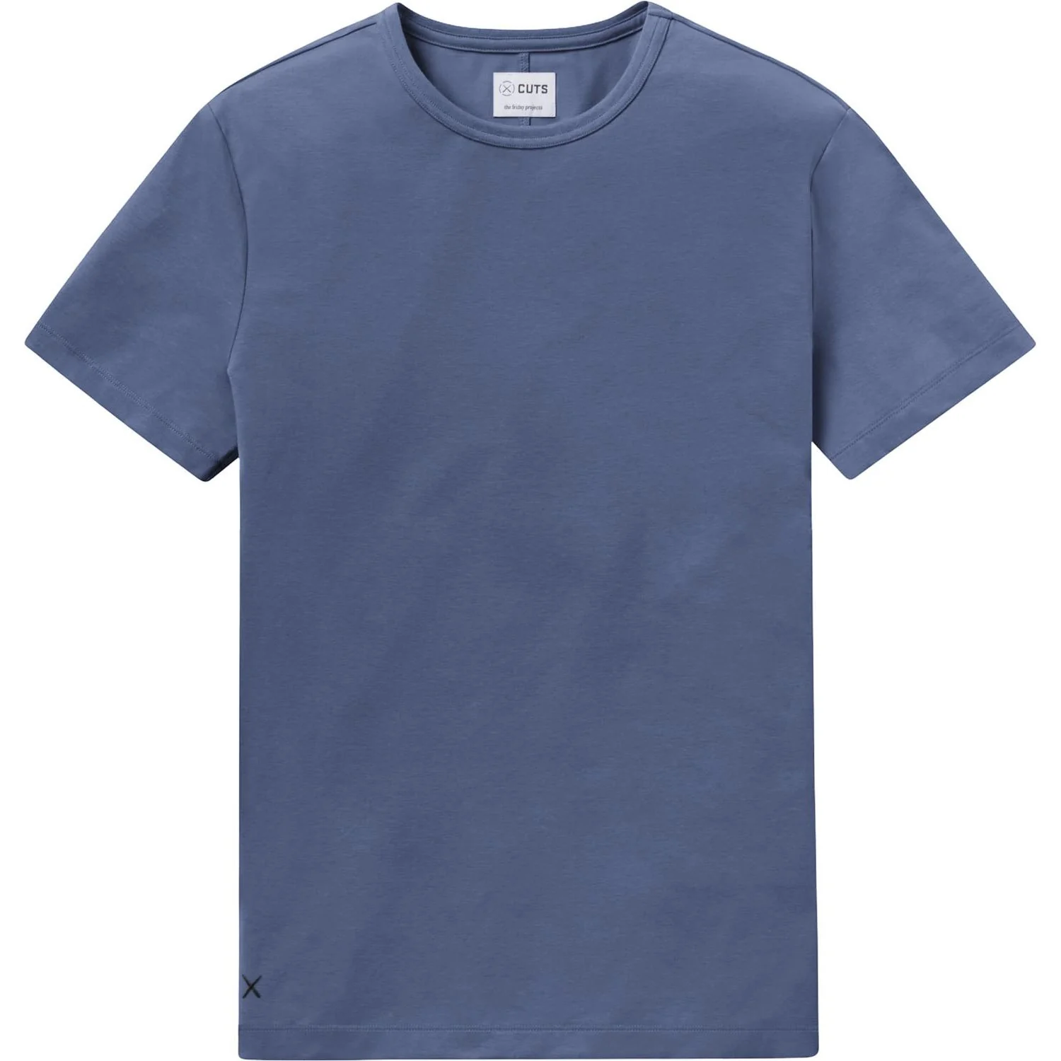 Cuts - Mens AO Forever Tee - Image 43