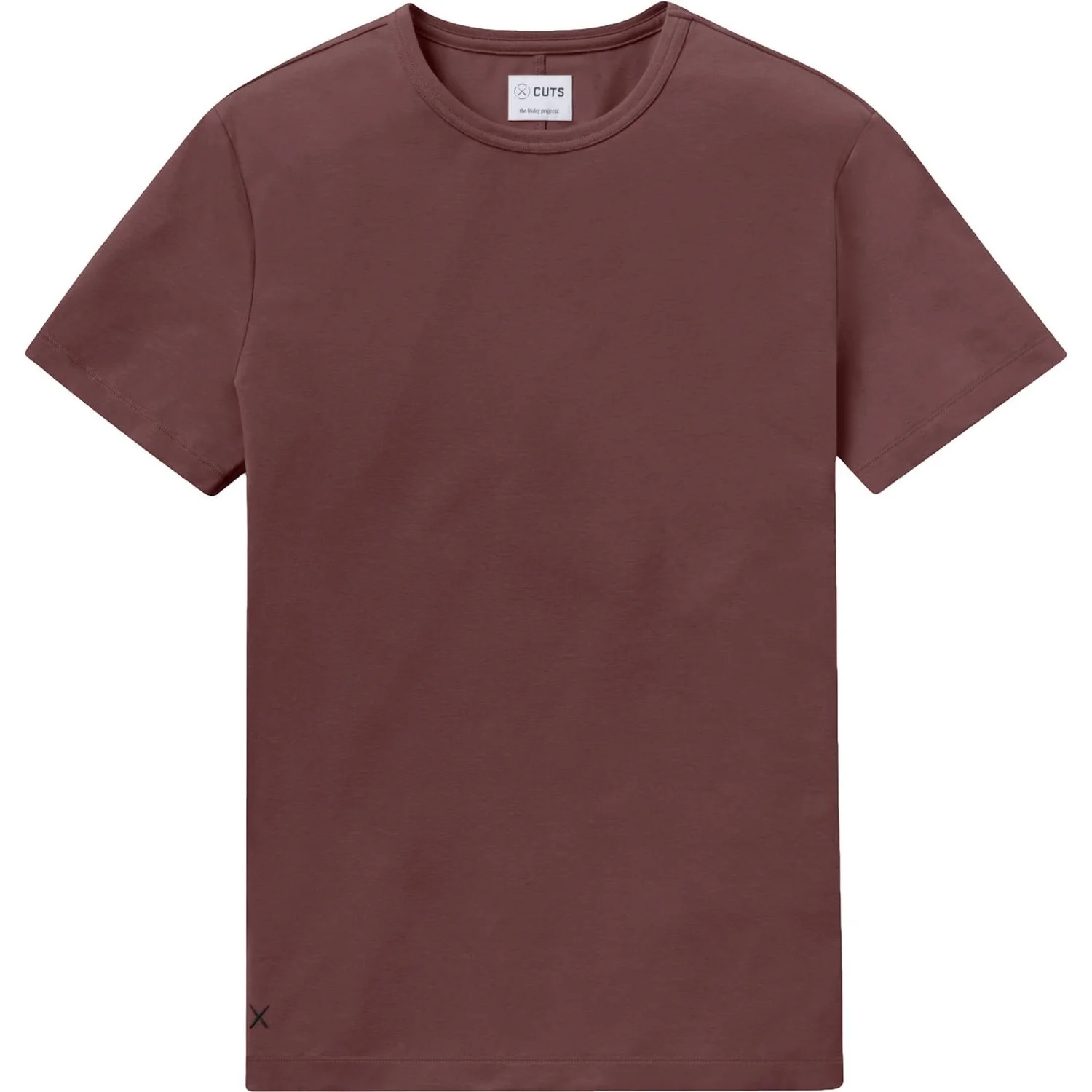 Cuts - Mens AO Forever Tee - Image 47