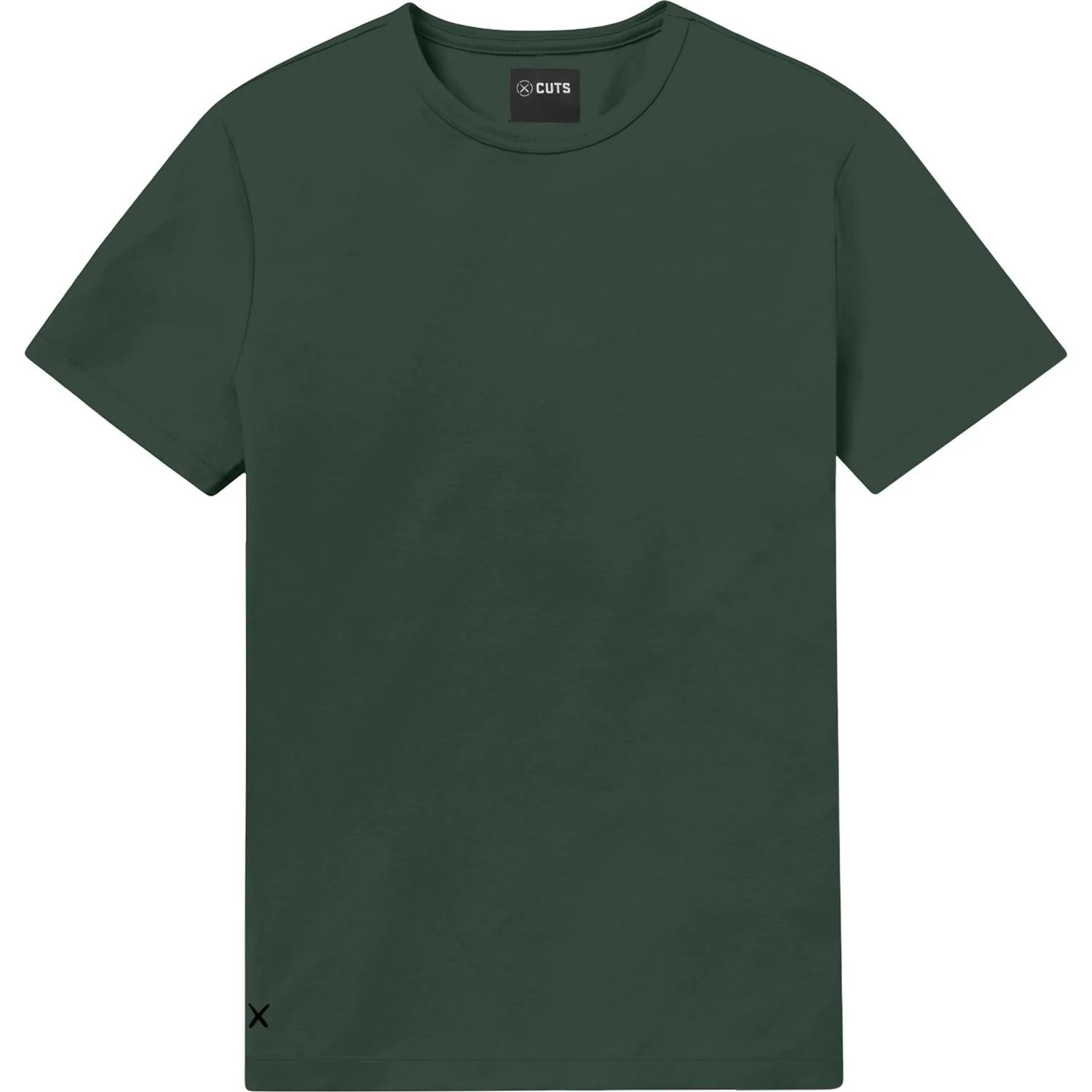 Cuts - Mens AO Forever Tee - Image 53