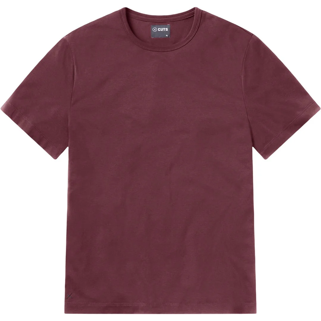 Cuts - Mens AO Forever Tee - Image 54