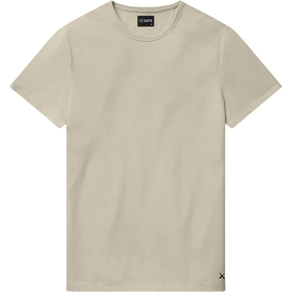 Cuts - Mens AO Forever Tee - Image 6