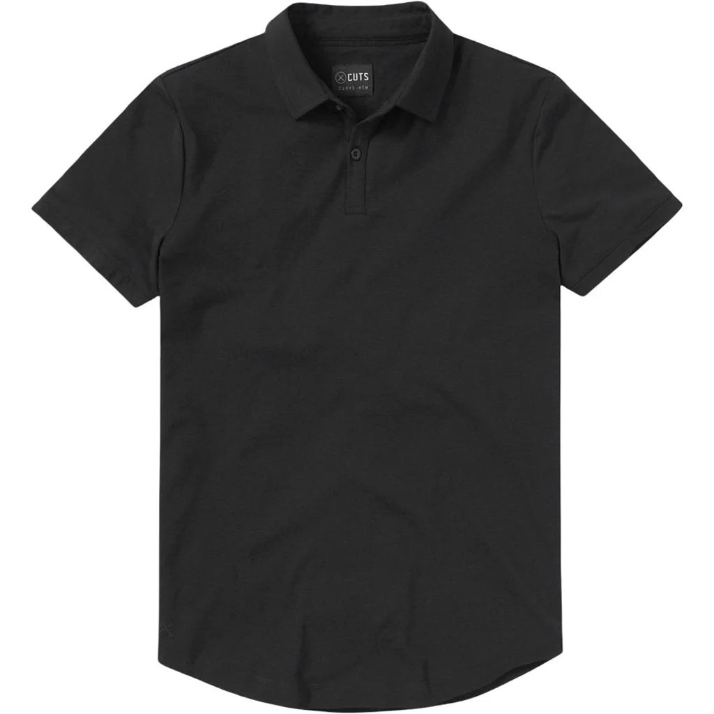 Cuts - Mens AO Polo - Image 34