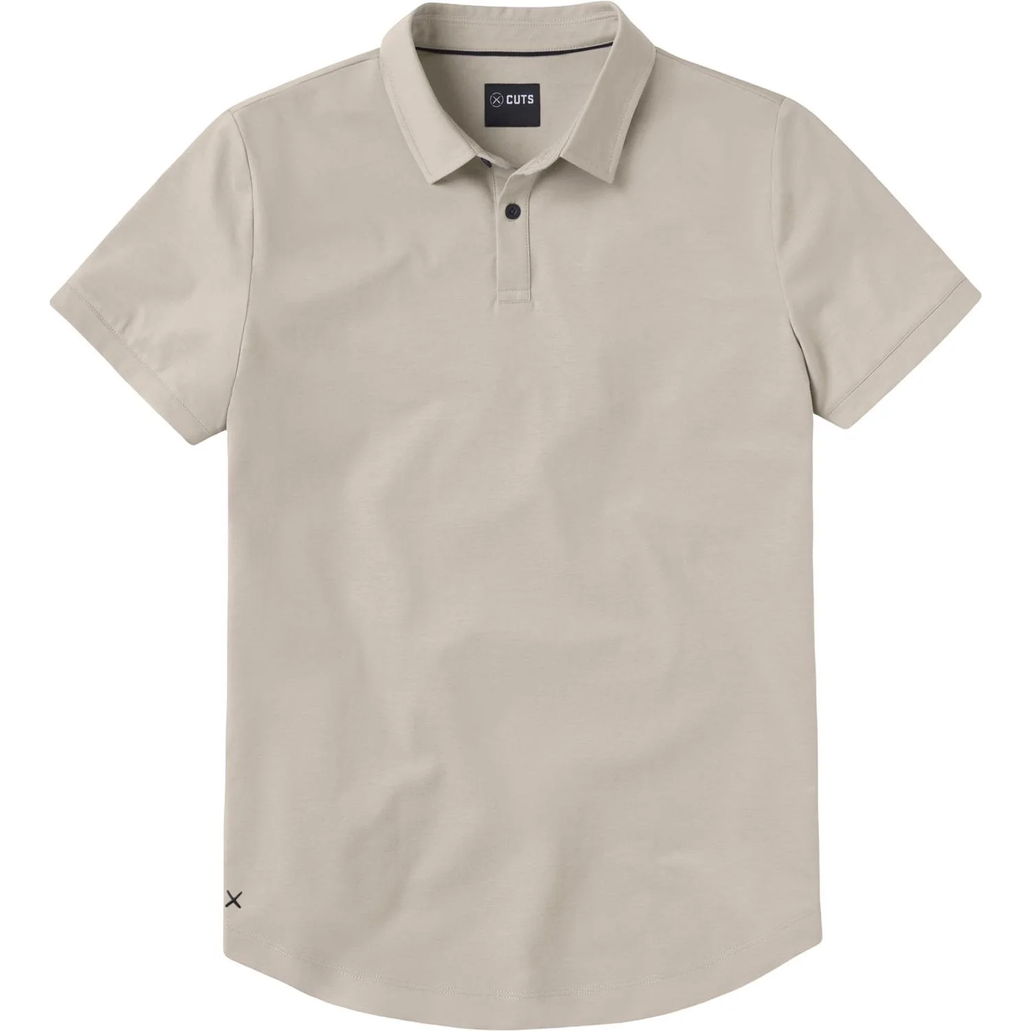 Cuts - Mens AO Polo - Image 4