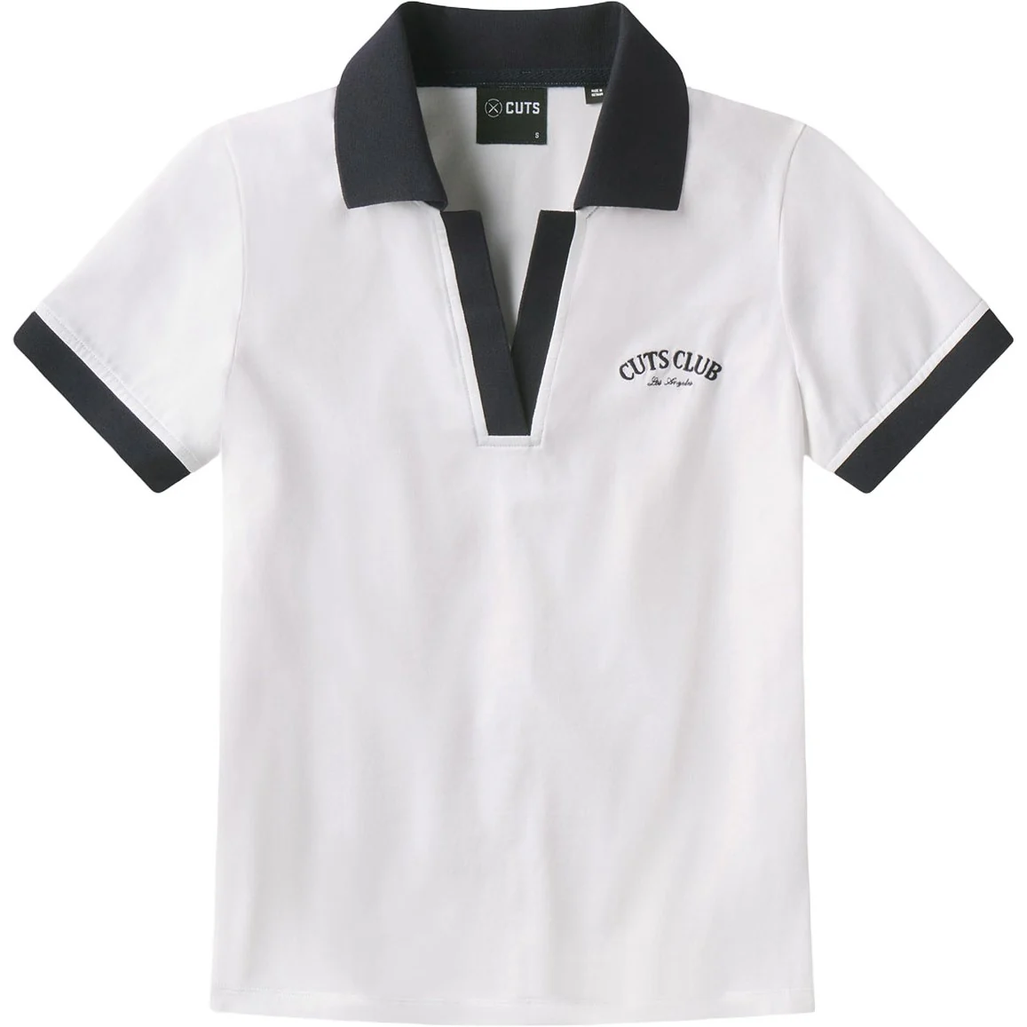 Cuts - Mens Club Polo