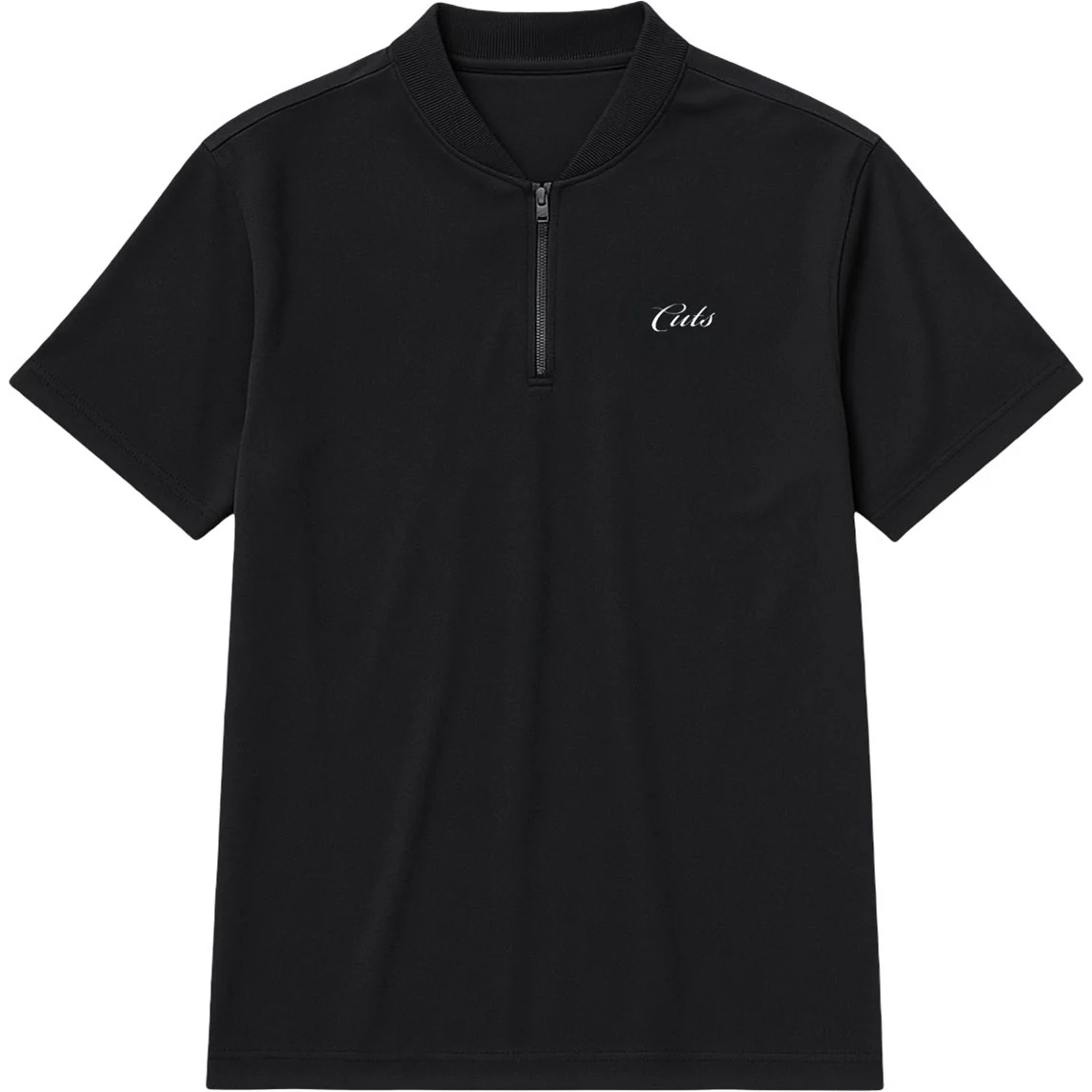 Cuts - Mens Club Quarter-Zip Jacket