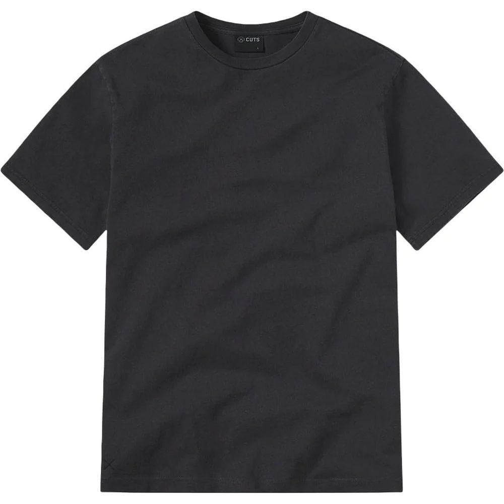 Cuts - Mens Overtime Short-Sleeve Tee 2.0 - Image 5