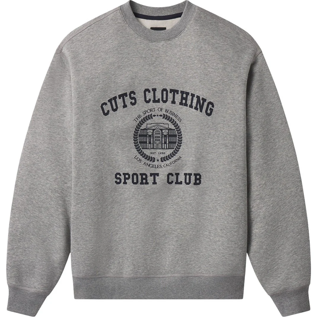 Cuts - Mens Sport Club Pullover