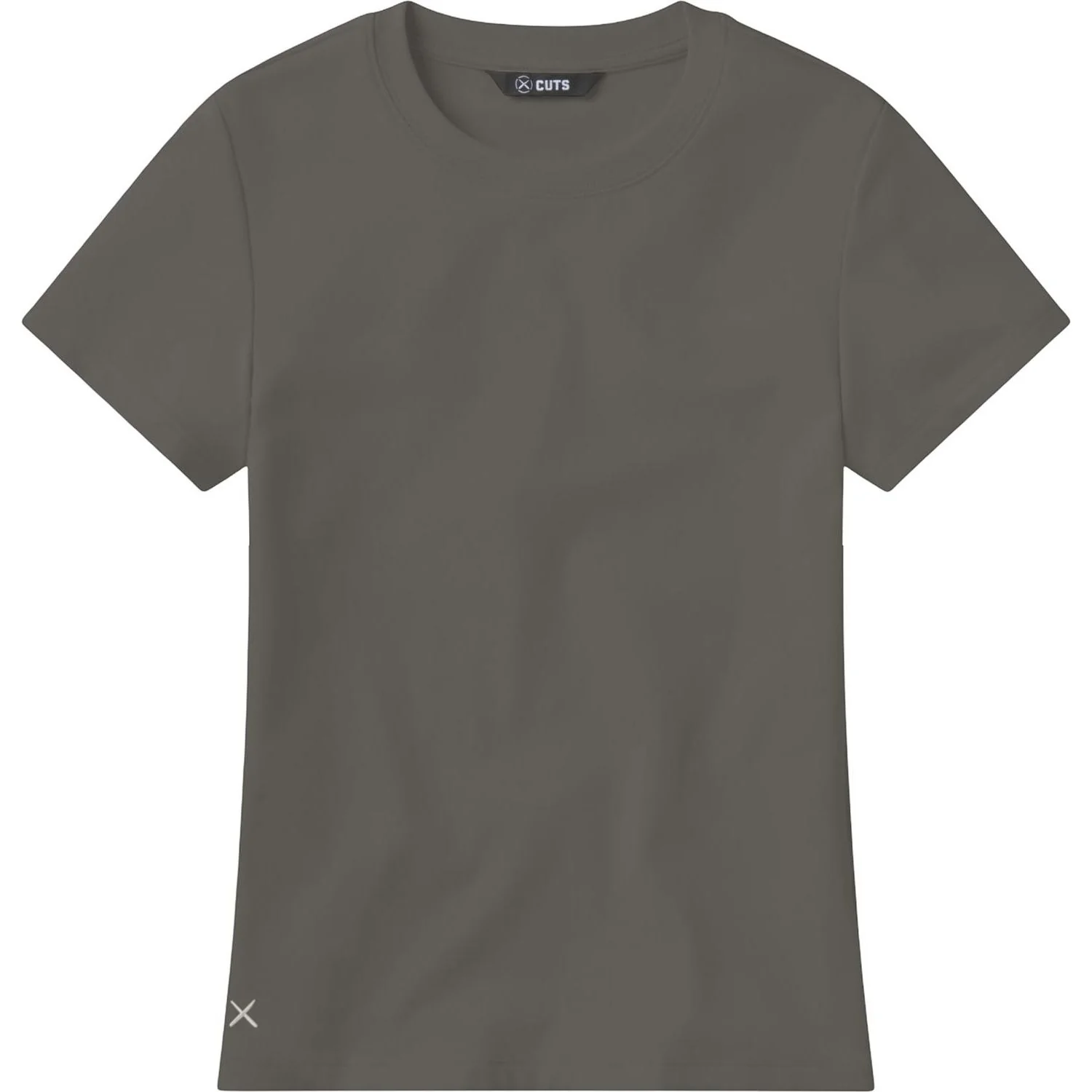 Cuts - Womens Tomboy Short-Sleeve Tee - Image 15