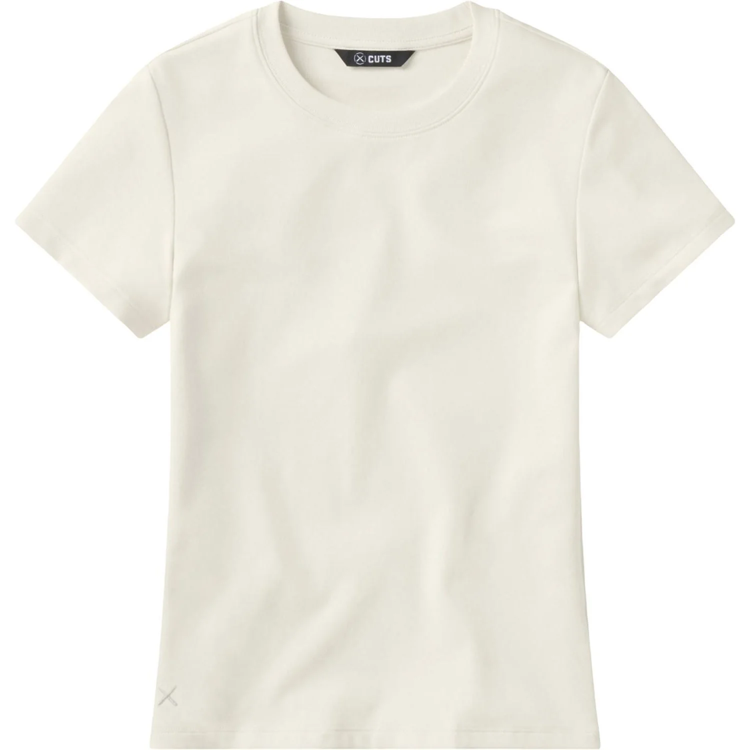 Cuts - Womens Tomboy Short-Sleeve Tee - Image 3