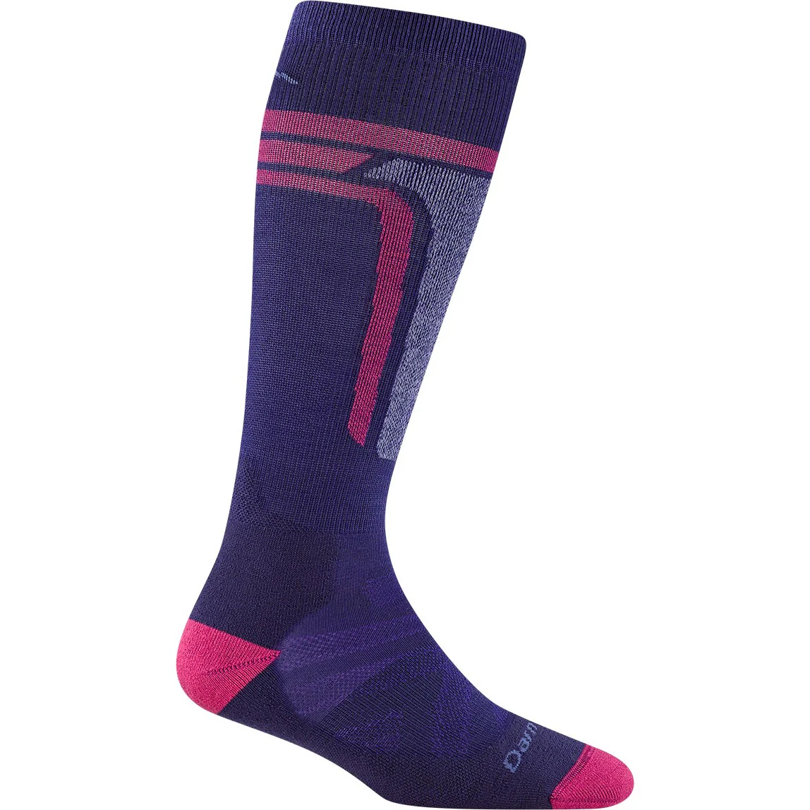Darn Tough Vermont - Juniors T-Bar Midweight With Cushion Socks - Image 3