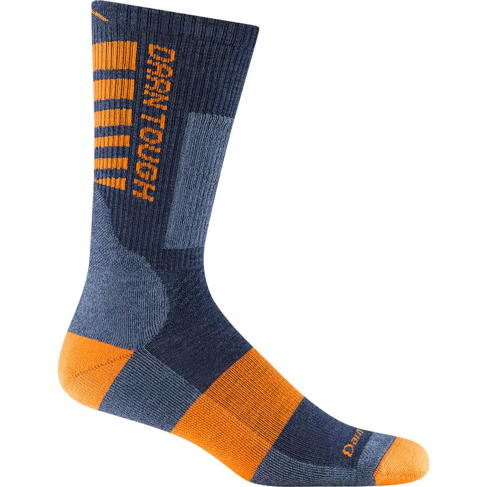 Darn Tough Vermont - Mens Backbone Boot Midweight With Cushion Socks - Image 3
