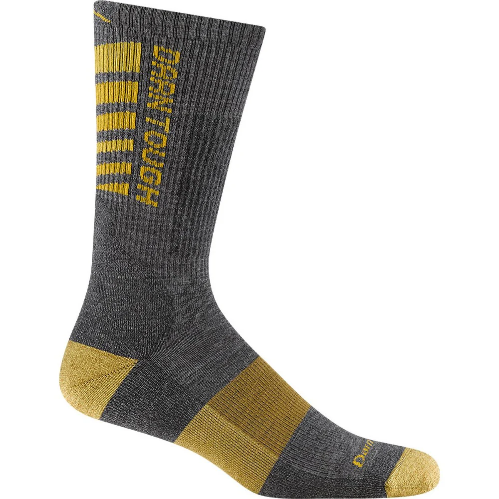 Darn Tough Vermont - Mens Backbone Boot Midweight With Cushion Socks - Image 4