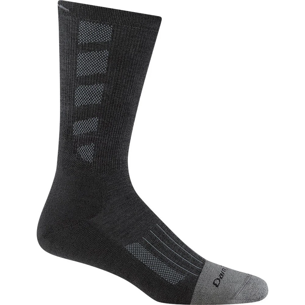 Darn Tough Vermont - Mens Stanley K Boot Lightweight With Cushion Socks - Image 2
