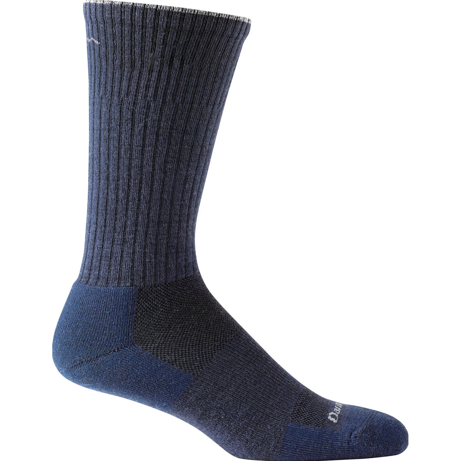 Darn Tough Vermont - Mens The Standard Mid-Calf Lightweight With Cushion Socks - Image 4