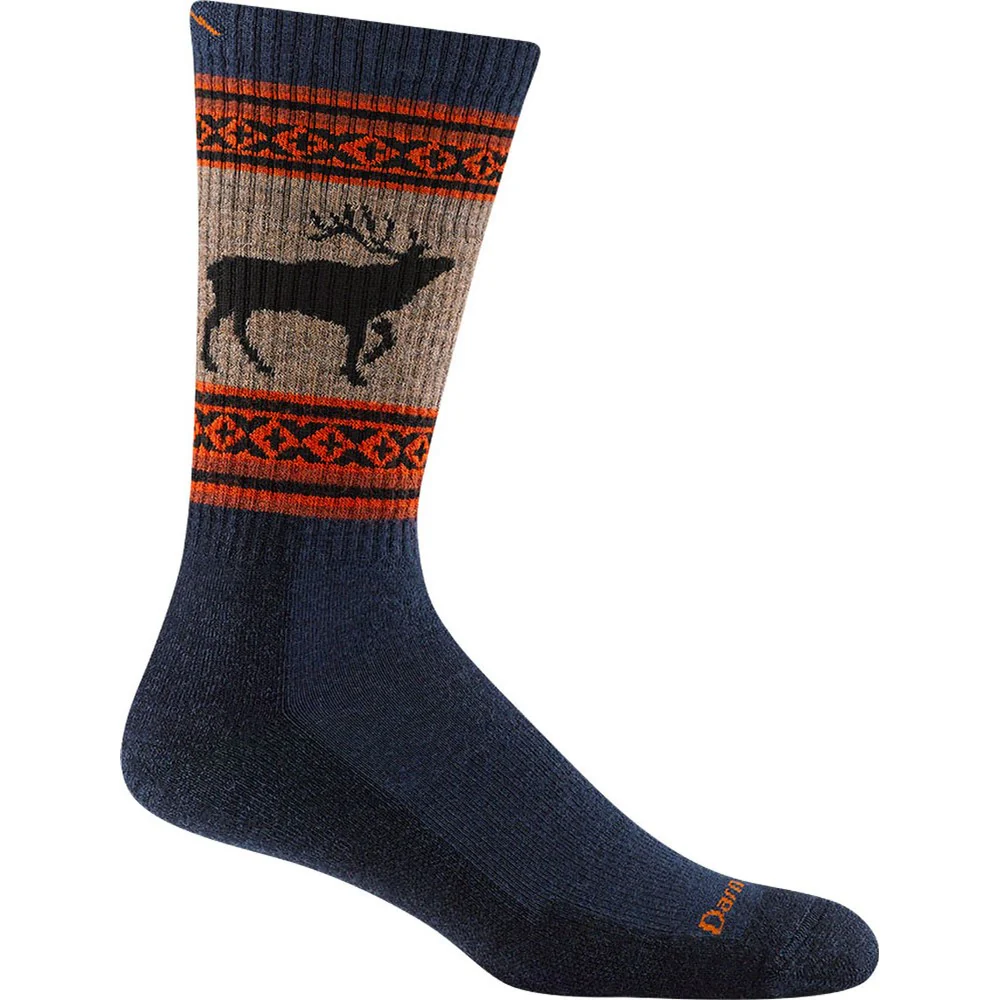 Darn Tough Vermont - Mens Vangrizzle Boot Midweight With Cushion Socks - Image 2