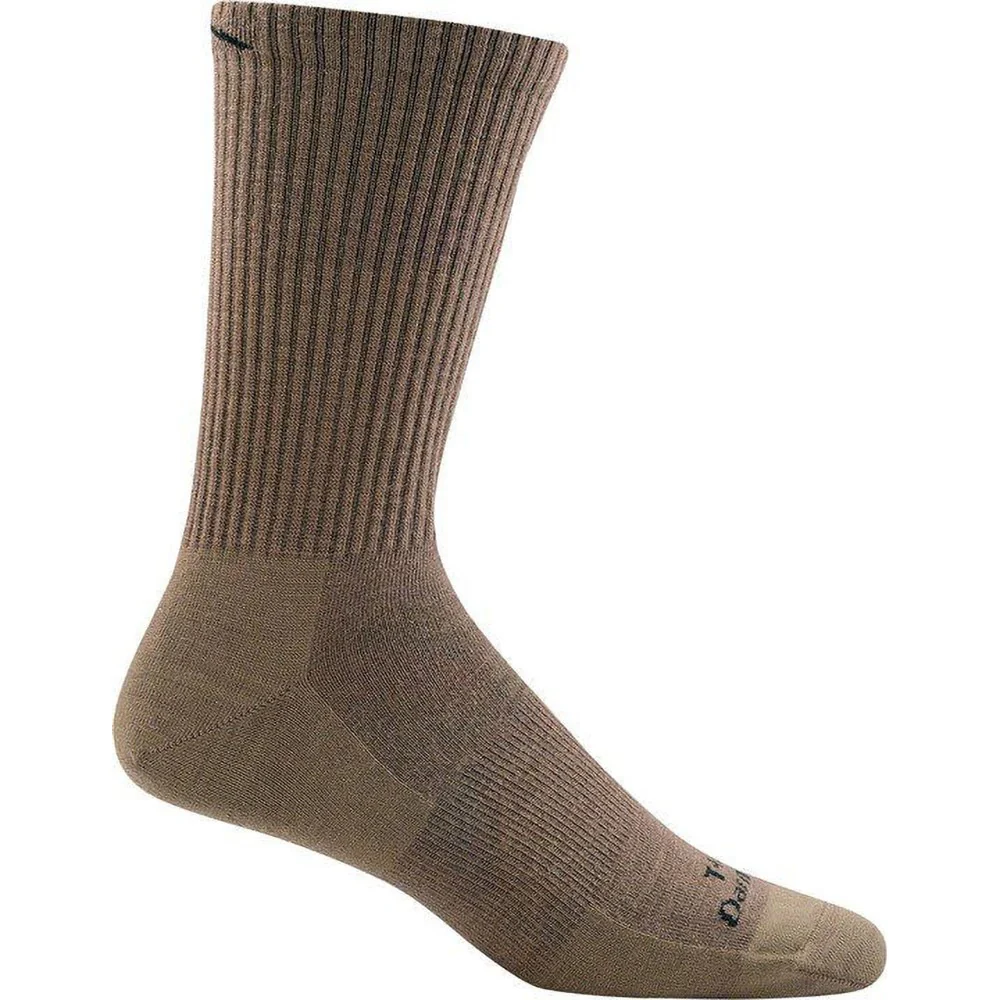 Darn Tough Vermont - Unisex Tactical Micro Crew Lightweight Socks - Image 2