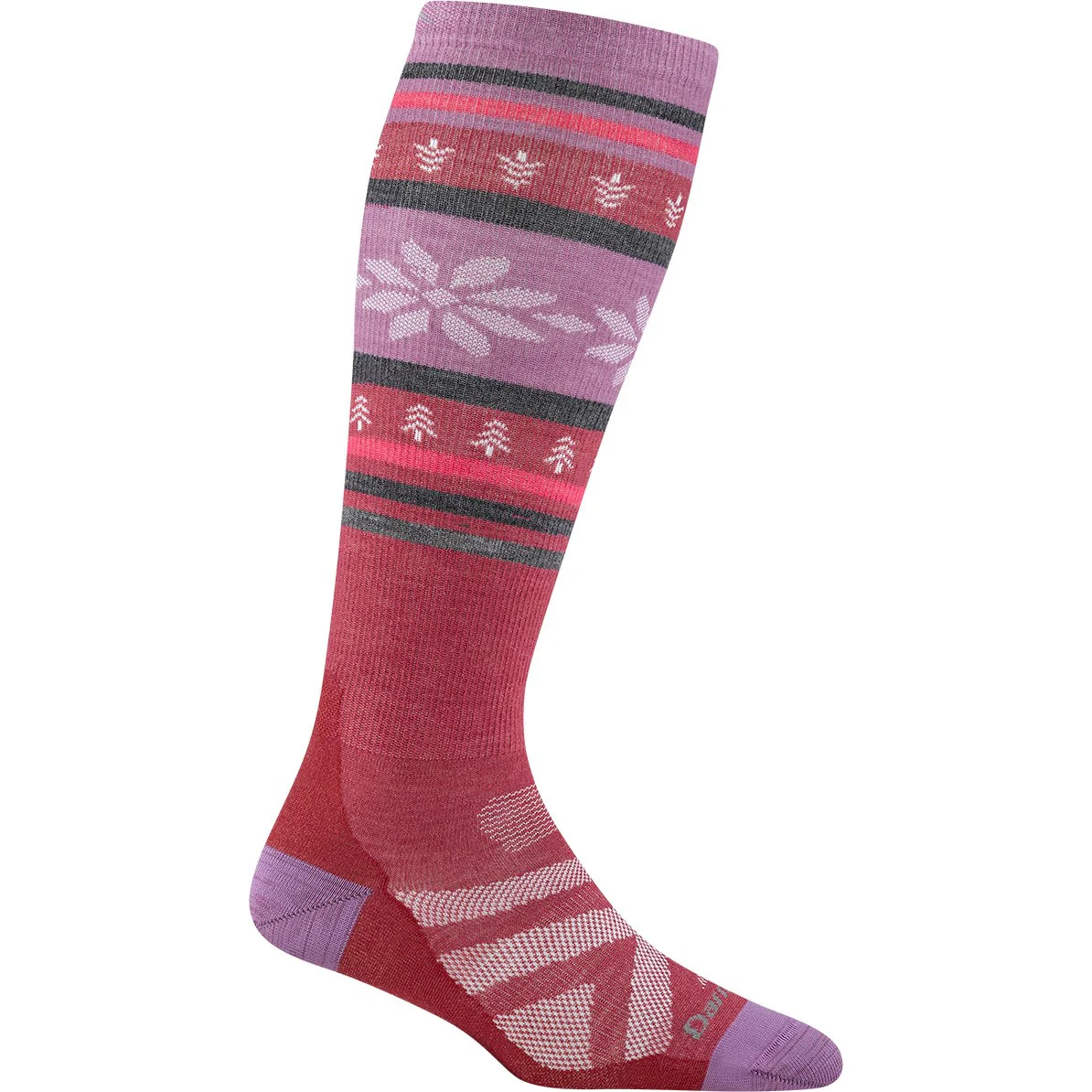 Darn Tough Vermont - Womens Alpine Lightweight Socks - Image 3