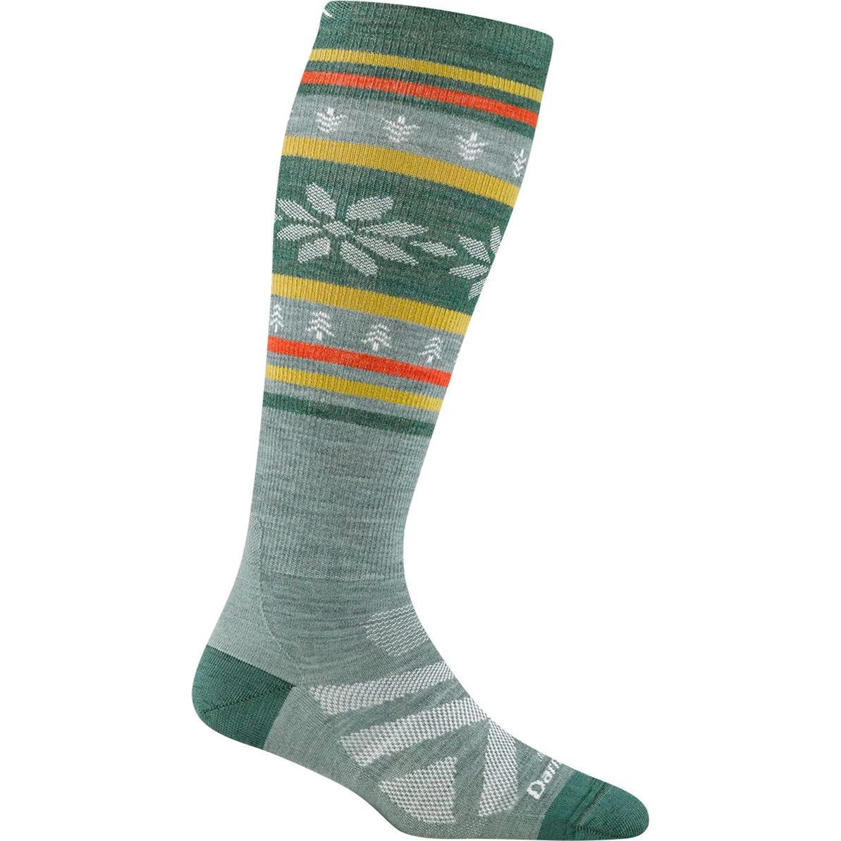 Darn Tough Vermont - Womens Alpine Lightweight Socks - Image 4