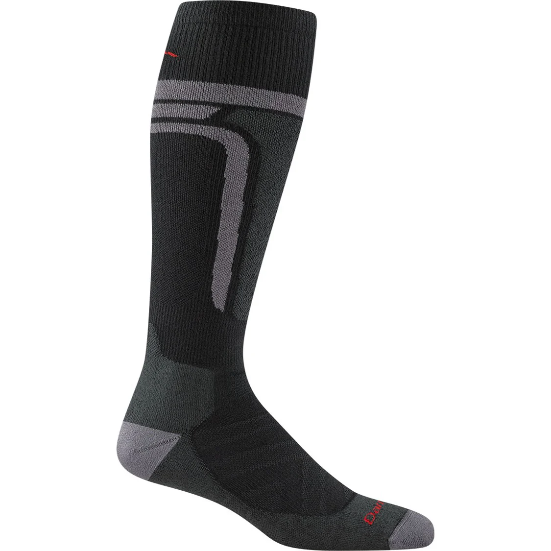 Darn Tough Vermont - Womens Edge Midweight With Cushion Socks - Image 2