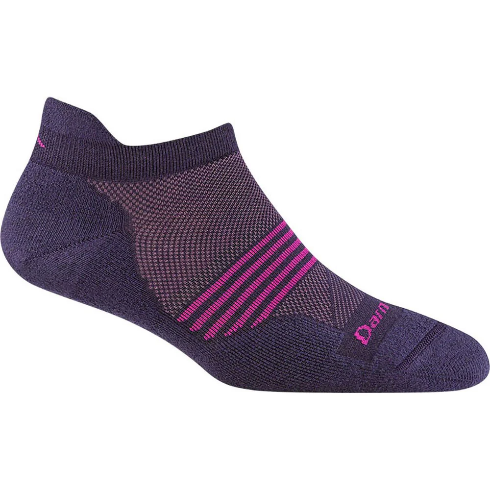 Darn Tough Vermont - Womens Element No Show Tab Lightweight With Cushion Socks - Image 2