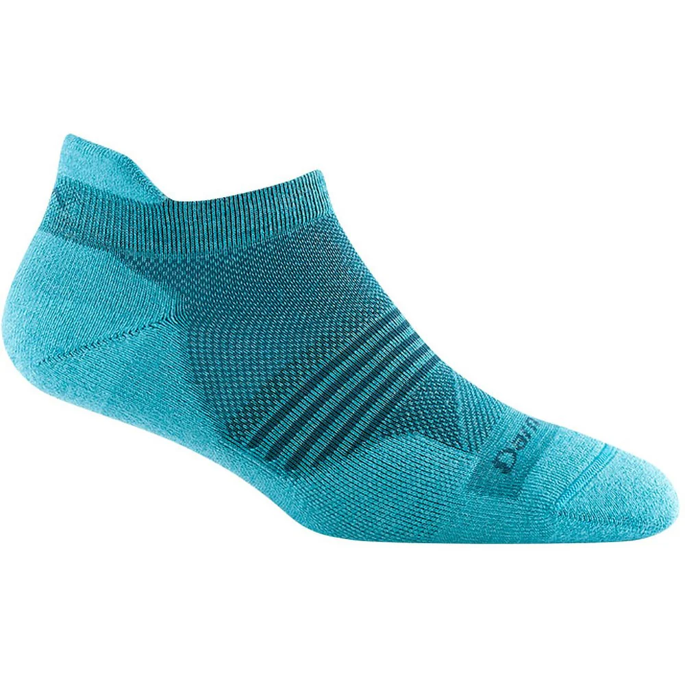 Darn Tough Vermont - Womens Element No Show Tab Lightweight With Cushion Socks - Image 6