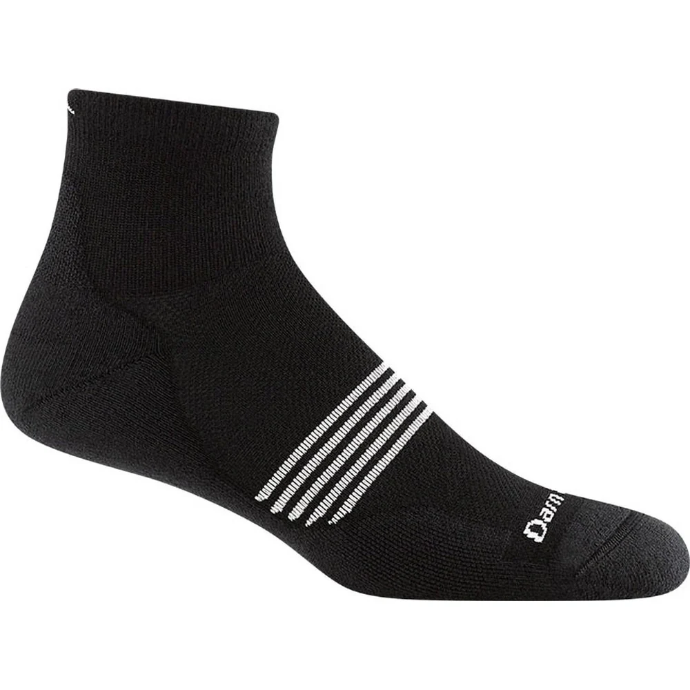 Darn Tough Vermont - Womens Element Quarter Lightweight With Cushion Socks