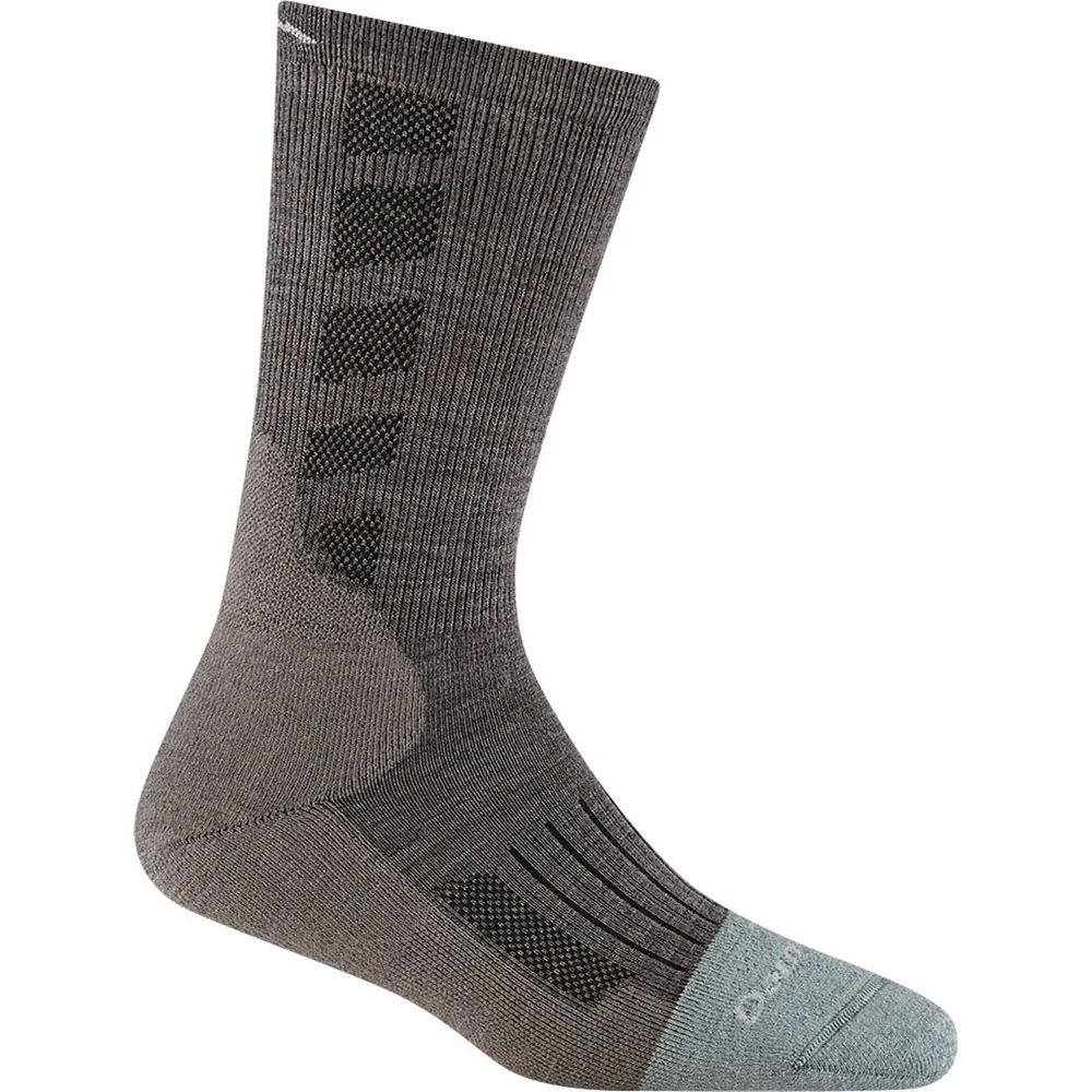 Darn Tough Vermont - Womens Emma Claire Boot Lightweight With Cushion Socks - Image 2