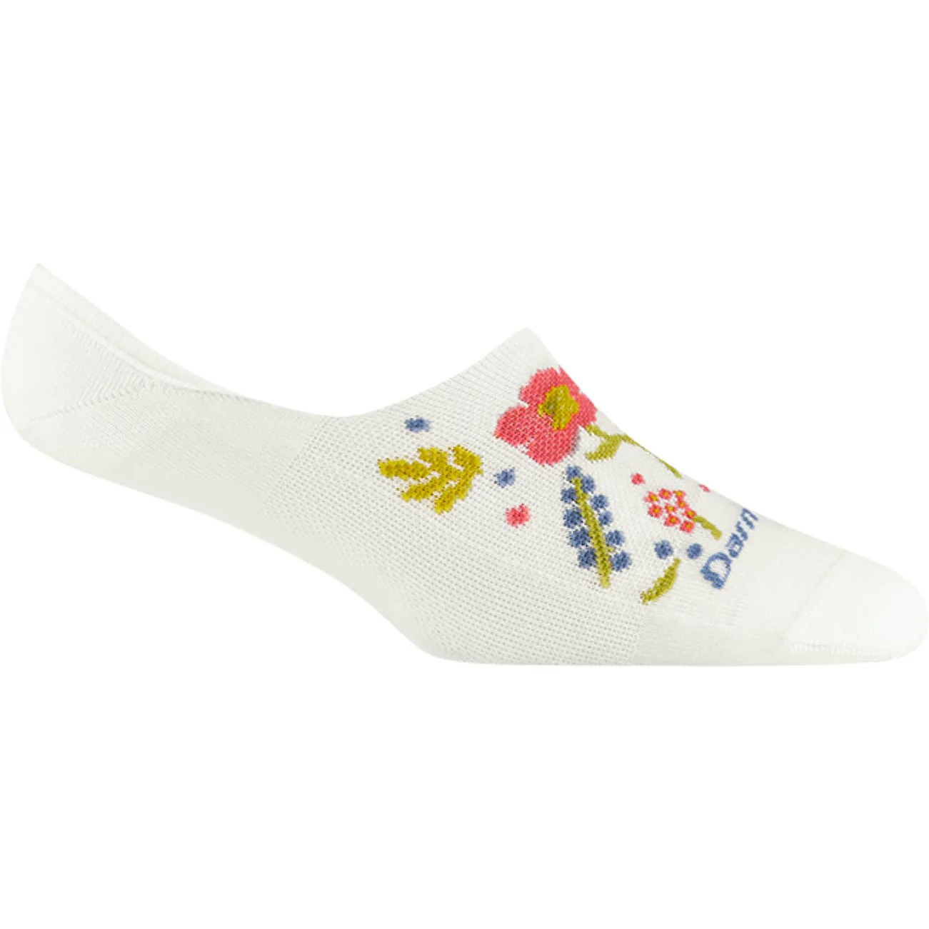 Darn Tough Vermont - Womens Garden Party No Show Hidden Lightweight Socks