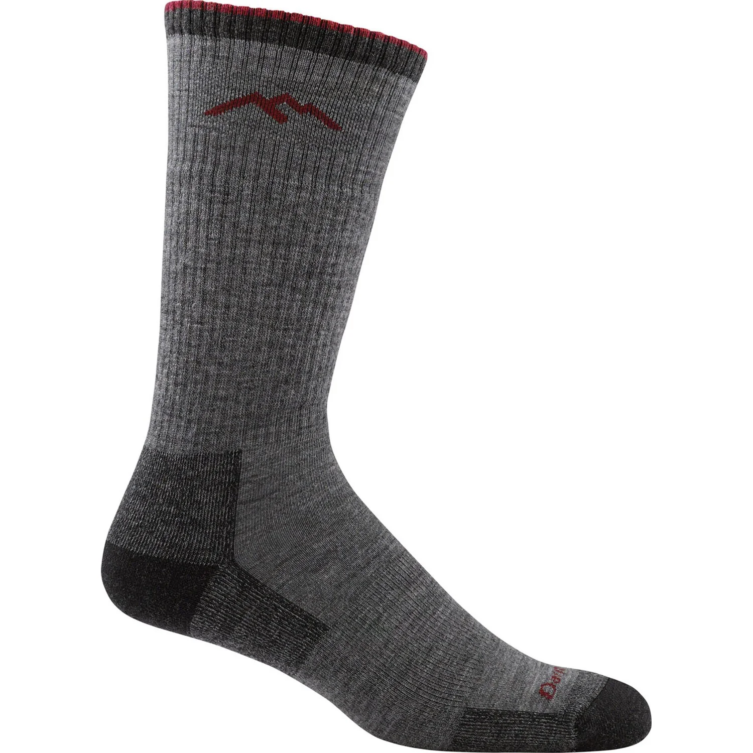 Darn Tough Vermont - Womens Hiker Boot Midweight With Cushion Socks - Image 2
