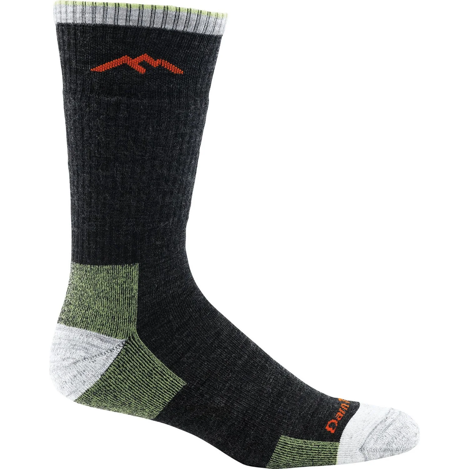 Darn Tough Vermont - Womens Hiker Boot Midweight With Cushion Socks - Image 4