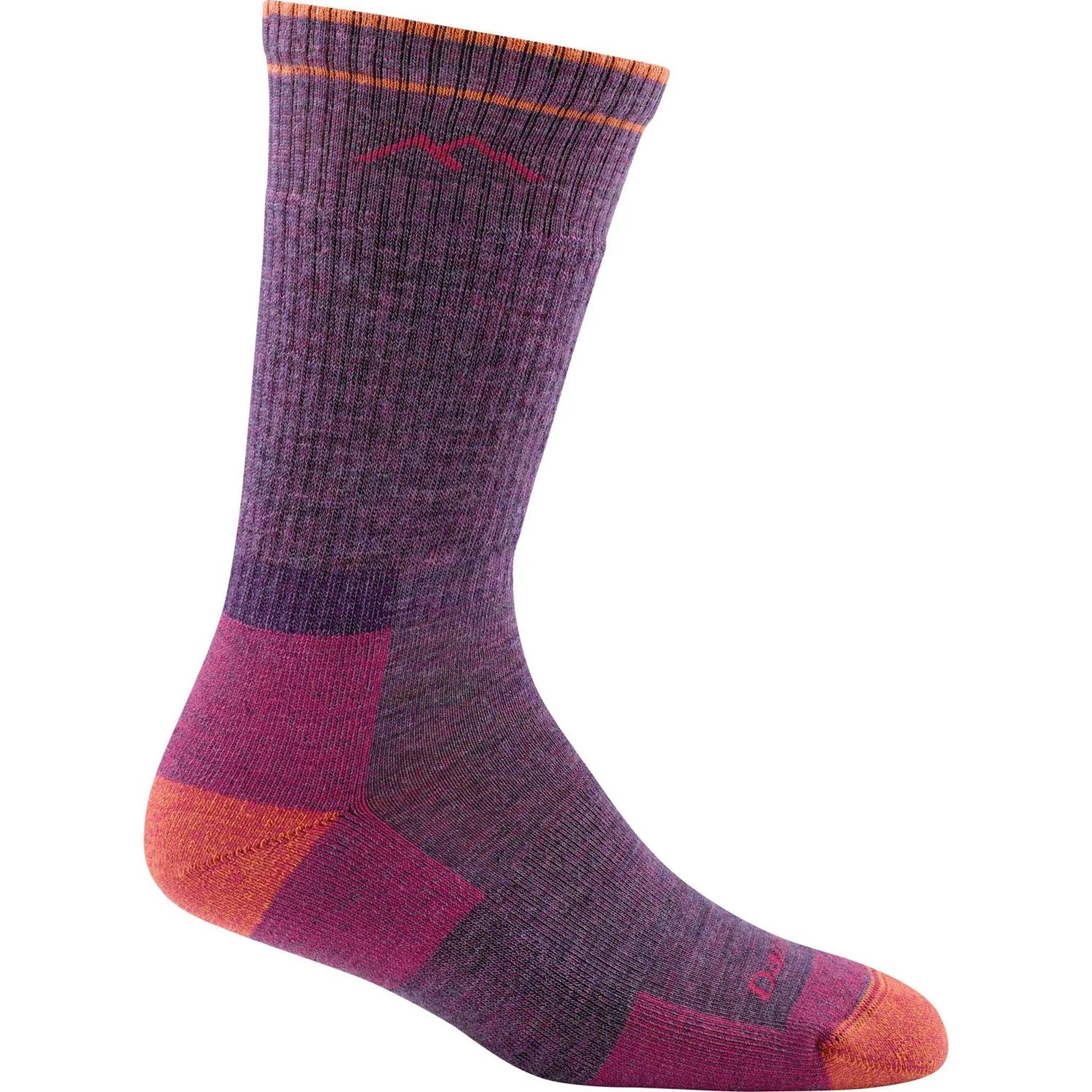 Darn Tough Vermont - Womens Hiker Boot Midweight With Cushion Socks - Image 7